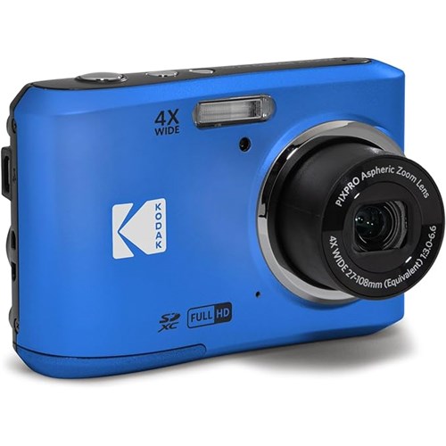 Kodak FZ45 Blue 1